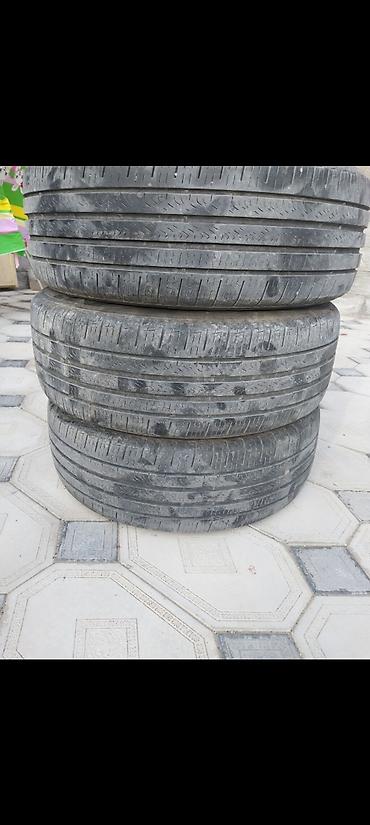 16 diski: 195/60 R15 təkərlər– 4 ədəd komplekt 170azn Hyundai accent ucun 15lik — 1