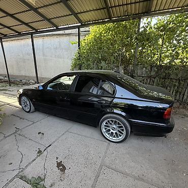 обмен на g05: BMW 5 series: 2003 г., 2.2 л, Механика, Бензин, Седан — 2