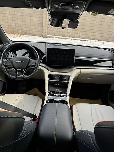 BYD: BYD Song Plus: 2024 г., Электромобиль, Кроссовер — 7