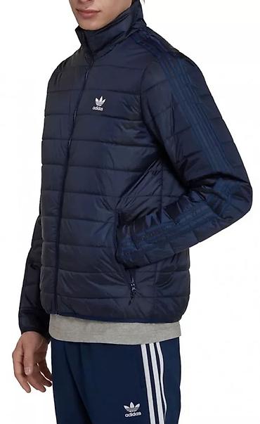Курткалар: Мужская стеганая куртка Adidas Originals новый с этикеткой - Цвет — 1