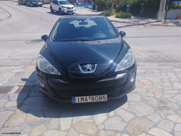 Sale cars: Peugeot 308: 1.4 l | 2008 year | 164000 km. Coupe/Sports