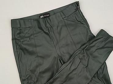 zabot: Zara, Spodnie materiałowe damskie, rozmiar M — 1