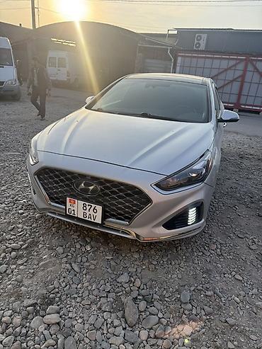 чехол для подлокотника авто: Hyundai Sonata: 2018 г., 2 л, Автомат, Бензин, Седан — 4