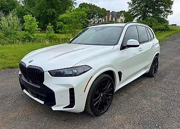 e53 4 8: BMW X5: 2024 г., 3 л, Бензин, Кроссовер — 1
