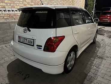 honda ipsum: Toyota Ist: 2003 г., Бензин, Хэтчбэк — 4