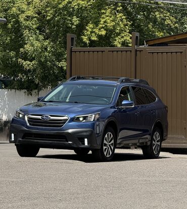 машына матиз: Subaru Outback: 2020 г., 2.5 л, Вариатор, Бензин, Кроссовер