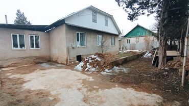 квартира бишкек дом: Дом, 130 м², 5 комнат, Собственник, Старый ремонт