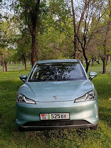 Другие автомобили: ЧИТАТЬ ВНИМАТЕЛЬНО!!! СДАЁТСЯ В АРЕНДУ ЭЛЕКТРОМОБИЛИ NETA V. МИНИМУМ — 5