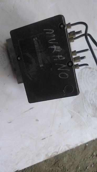abs: Блок ABS Nissan 2001 г., Б/у, Оригинал, Япония — 1