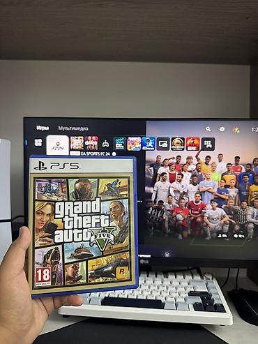 xbox one fat: Диски игр для PS5 (Blu‑ray), русская версия. В комплекте: - Grand — 1