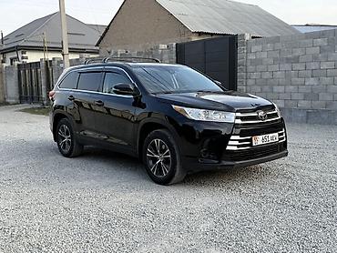 тайота хайландер 2008: Toyota Highlander: 2018 г., 3.5 л, Автомат, Бензин, Кроссовер — 1