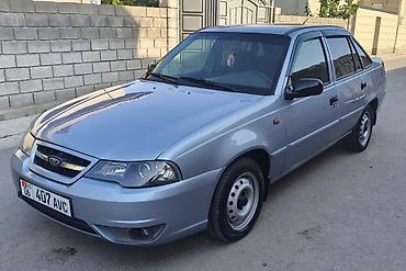 Daewoo: Daewoo Nexia: 2011 г., 1.5 л, Механика, Бензин, Седан — 2