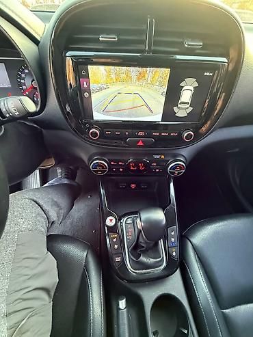 Kia: Kia Soul: 2019 г., 1.6 л, Автомат, Бензин, Кроссовер — 8