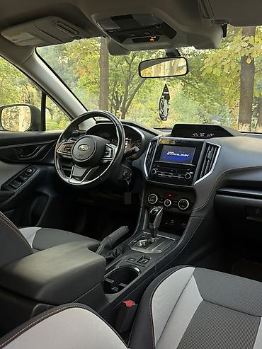 Продажа авто: Subaru Crosstrek: 2020 г., 2 л, Вариатор, Бензин, Кроссовер — 7