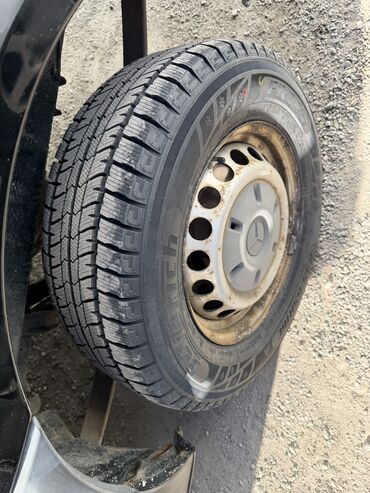 Mercedes-Benz: Mercedes-Benz Спринтер: 2008 г., Дизель — 4