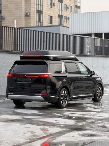 Kia: Kia Carnival: 2023 г., 3.5 л, Автомат, Бензин, Минивэн — 4
