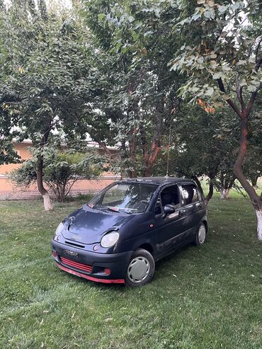 матиз машина: Daewoo Matiz: 2007 г., 0.8 л, Механика, Газ, Хетчбек