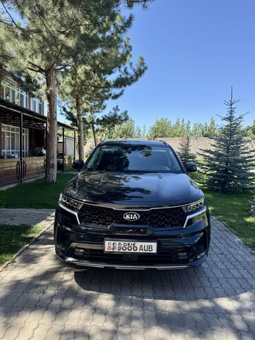 соренто бампер: Kia Sorento: 2021 г., 2.2 л, Автомат, Дизель, Кроссовер