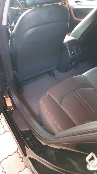 Hyundai: Hyundai Sonata: 2017 г., 2 л, Автомат, Газ, Седан — 11