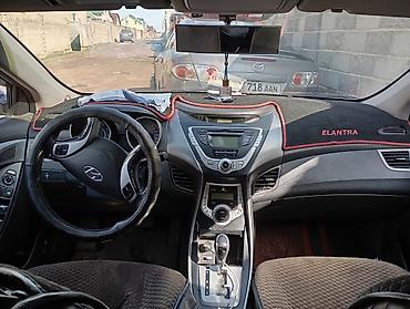 аванте 2011: Hyundai Avante: 2011 г., 1.6 л, Автомат, Бензин, Седан — 3