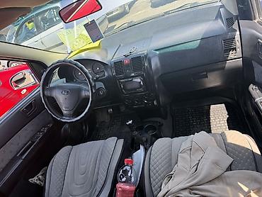 авто насос: Hyundai Getz: 2003 г., 1.4 л, Механика, Бензин, Хэтчбэк — 3