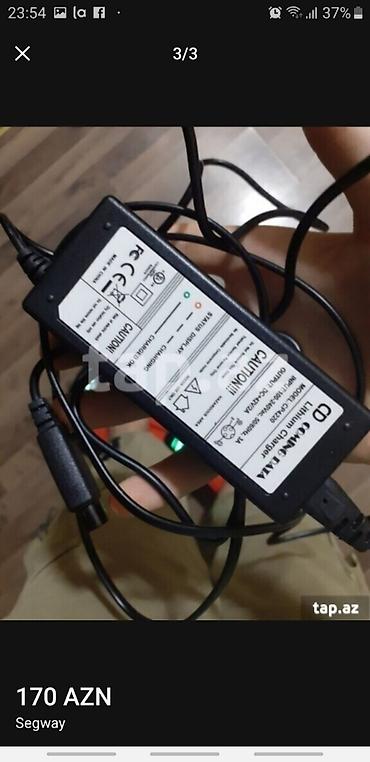 motorlu velosiped satisi: İşlənmiş Elektrik samokat 6", 351 - 500 Vt, ≤ 15 km/s, Ünvandan götürmə — 2