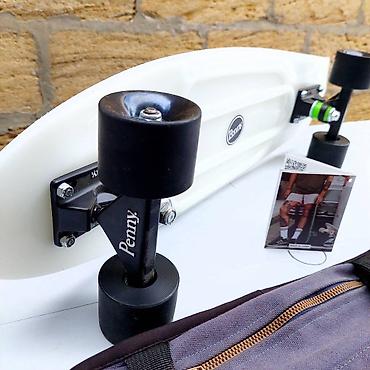 skeyt satilir: Oyuncaq Deyil Orginal Professional Skateboard. Skateboarding — 5