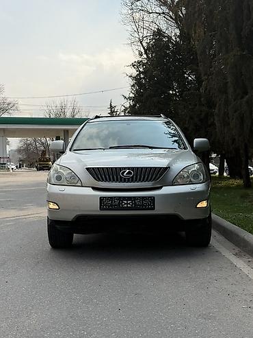 Lexus: Lexus RX: 2003 г., 3 л, Автомат, Бензин, Кроссовер — 4