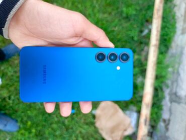 Samsung: Samsung Galaxy S22, 128 GB, rəng - Göy