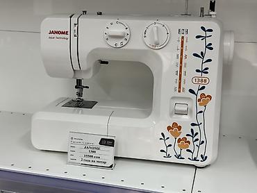 Швейная машина Janome, Механическая at lalafo.kg Швейная машина Janome, Механическая