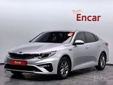 Kia: Kia K5: 2019 г., 2 л, Типтроник, Газ, Седан