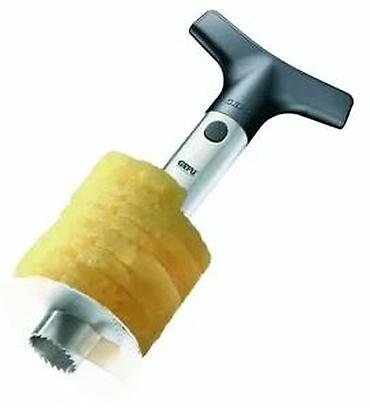 Ostala kuhinjska oprema: Secka i vadilica za ananas – nerđajući čelik - Praktičan kuhinjski — 14