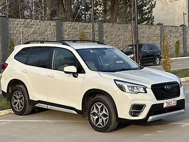 Subaru: Subaru Forester: 2019 г., 2.5 л, Вариатор, Бензин, Кроссовер — 12
