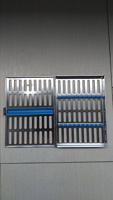 Medicinska oprema: Stomatološki instrumenti kasete poluge — 3