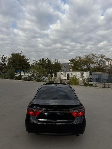 продажа машины в рассрочку: Toyota Camry: 2017 г., 2.5 л, Автомат, Бензин, Седан — 7