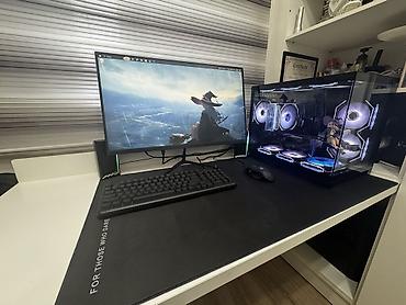 ps5 controller: Компьютер, ядер - 8, ОЗУ 16 ГБ, Для работы, учебы, Новый, Intel Core i3, AMD Radeon RX 6600 XT, HDD + SSD — 1