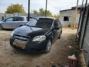 Chevrolet Aveo: 2008 г., 1.2 л, Механика, Бензин, Седан at lalafo.kg Chevrolet Aveo: 2008 г., 1.2 л, Механика, Бензин, Седан