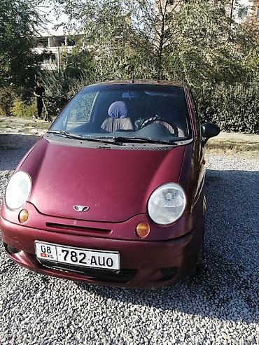 генератор матиз 2: Daewoo Matiz: 2007 г., 0.8 л, Механика, Бензин, Хэтчбэк — 2