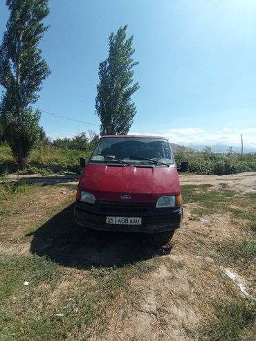 ford dew98: Ford Transit: 1993 г., 2.5 л, Механика, Дизель, Бус