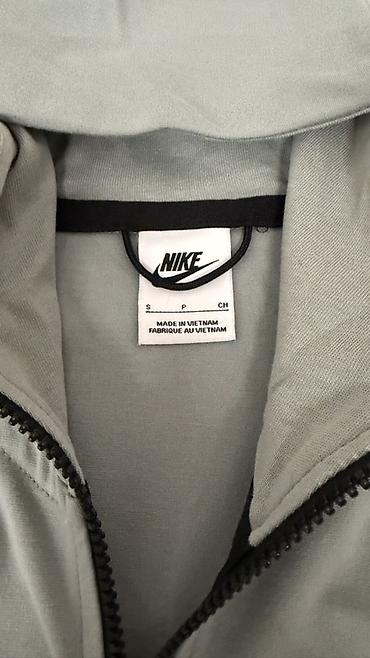 nike кофта: Nike худи на молнии с капюшоном ОРИГИНАЛ!!!МАСЛО!!!НЕТУ ДЕФФЕКТОВ!!! — 2