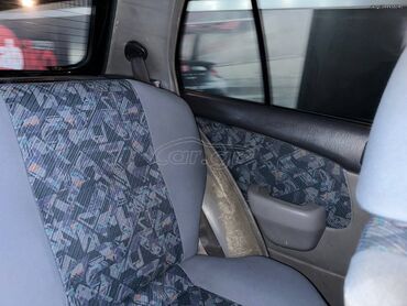Toyota: Toyota Starlet: 1.3 l. | 1999 έ. Χάτσμπακ — 6