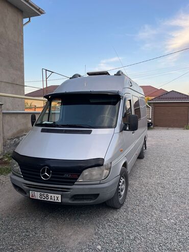 Mercedes-Benz: Mercedes-Benz Sprinter: 2001 г., 2.2 л, Автомат, Дизель