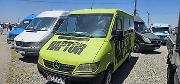 sprinter w906: Mercedes-Benz Спринтер: 2004 г., 2.2 л, Дизель, Фургон — 4