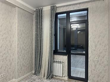 600: 1 комната, 41 м², Тунгуч мкр Элитка, 4 этаж, Евроремонт — 3