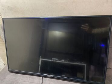 televizor 109 ekran: İşlənmiş Televizor Shivaki Led 43" FHD (1920x1080), Ödənişli çatdırılma