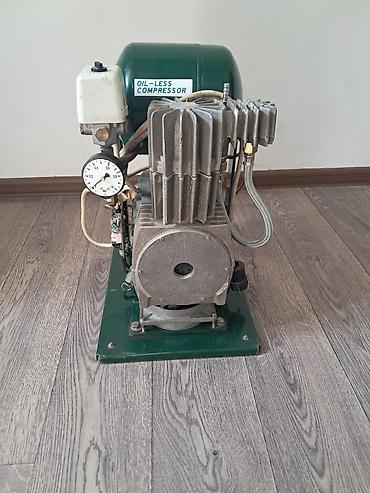 аквариумный насос купить: Безмасляный компрессор (Oil-less Compressor) на базе электродвигателя — 1
