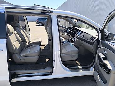 karnival: Kia Carnival: 2019 г., 2.2 л, Автомат, Дизель, Минивэн — 5