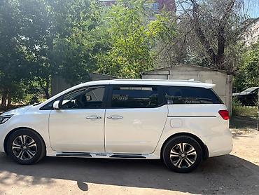 кия хан: Kia Carnival: 2019 г., 2.2 л, Автомат, Дизель, Минивэн — 6