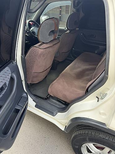 honda cvr: Honda CR-V: 2001 г., Автомат, Бензин, Кроссовер — 10