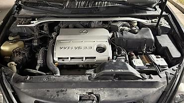 даф 106 530: Lexus ES: 2004 г., 3.3 л, Автомат, Бензин, Седан — 7